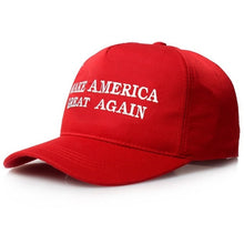 Load image into Gallery viewer, Wholesale Trump 2020 Baseball Cap Republican Baseball Hat New Make America Great Again Caps Embroidered Trump President Cap