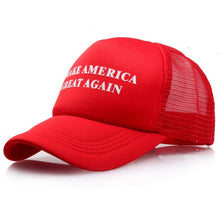 Load image into Gallery viewer, Wholesale Trump 2020 Baseball Cap Republican Baseball Hat New Make America Great Again Caps Embroidered Trump President Cap