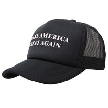 Load image into Gallery viewer, Wholesale Trump 2020 Baseball Cap Republican Baseball Hat New Make America Great Again Caps Embroidered Trump President Cap