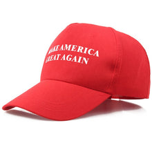 Load image into Gallery viewer, Wholesale Trump 2020 Baseball Cap Republican Baseball Hat New Make America Great Again Caps Embroidered Trump President Cap