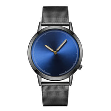 Load image into Gallery viewer, Casual Quartz Stainless Steel Band Strap Watch Analog Wrist Watch