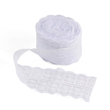 Load image into Gallery viewer, Portable Hollow Wedding Embroidered Lace
