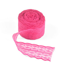 Load image into Gallery viewer, Portable Hollow Wedding Embroidered Lace