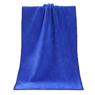 Unisex Fiber Soft Water Absorbent Comfortable Bath Towel