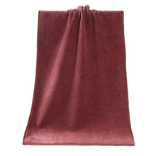 Load image into Gallery viewer, Unisex Fiber Soft Water Absorbent Comfortable Bath Towel