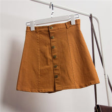 Load image into Gallery viewer, Women Sexy Waist Skirt Mini Trendy Fashion Solid Look