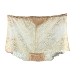 Women Underwear Lace and Mesh Tempting Sexy Lingerie