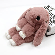 Load image into Gallery viewer, Rabbit Wool Small Crossbody Bag for Women Children