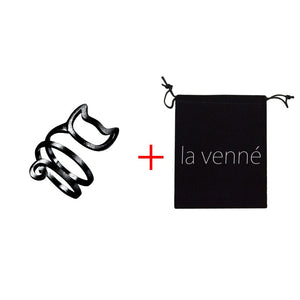 Latest Cute Cat Silver trendy Adjustable Jewelry for Women Girl enclose Finger Ring