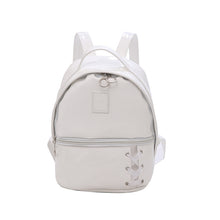 Load image into Gallery viewer, Women Trendy Backpack Korean style large capacity zipper Bag