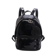 Load image into Gallery viewer, Women Trendy Backpack Korean style large capacity zipper Bag
