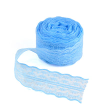 Load image into Gallery viewer, Portable Hollow Wedding Embroidered Lace