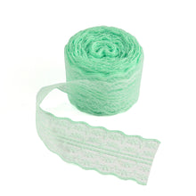 Load image into Gallery viewer, Portable Hollow Wedding Embroidered Lace