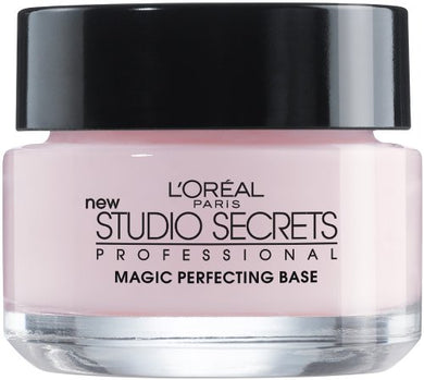 Amazon.com : L'Oreal Paris Magic Perfecting Base Face Primer, Instantly Smoothes Lines, Mattifies Skin & Hides Pores, Improves Makeup's Staying Power, Suitable for All Skin Types, Dermatologist Tested, 0.5 fl. oz. : Foundation Primers : Beauty