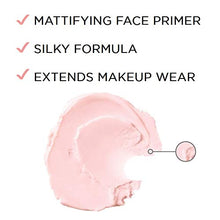 Load image into Gallery viewer, Amazon.com : L&#39;Oreal Paris Magic Perfecting Base Face Primer, Instantly Smoothes Lines, Mattifies Skin &amp; Hides Pores, Improves Makeup&#39;s Staying Power, Suitable for All Skin Types, Dermatologist Tested, 0.5 fl. oz. : Foundation Primers : Beauty