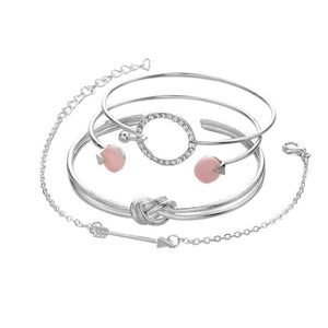 Women's Fashion Chain & Link Bracelets