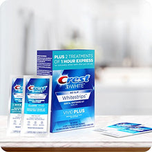 Load image into Gallery viewer, Amazon.com : Crest 3D White Whitestrips Vivid Plus : Beauty