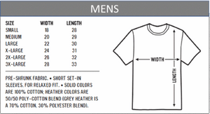 ADHD T-Shirt (Mens)
