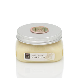 Sweet Coconut Body Butter