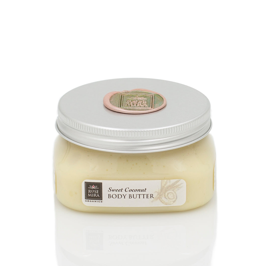 Sweet Coconut Body Butter