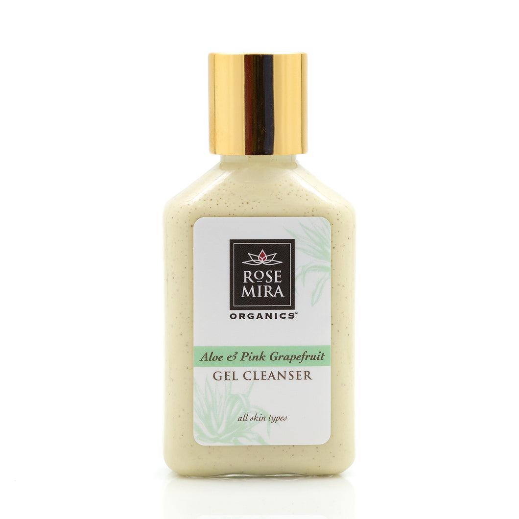 Aloe & Pink Grapefruit Gel Cleanser