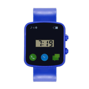 Digital Analog Sport LED Electronic Waterproof Wrist Children Watch