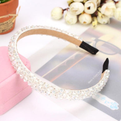 Women Hairband with Crystal in Fashion hair accessories