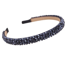 Load image into Gallery viewer, Women Hairband with Crystal in Fashion hair accessories