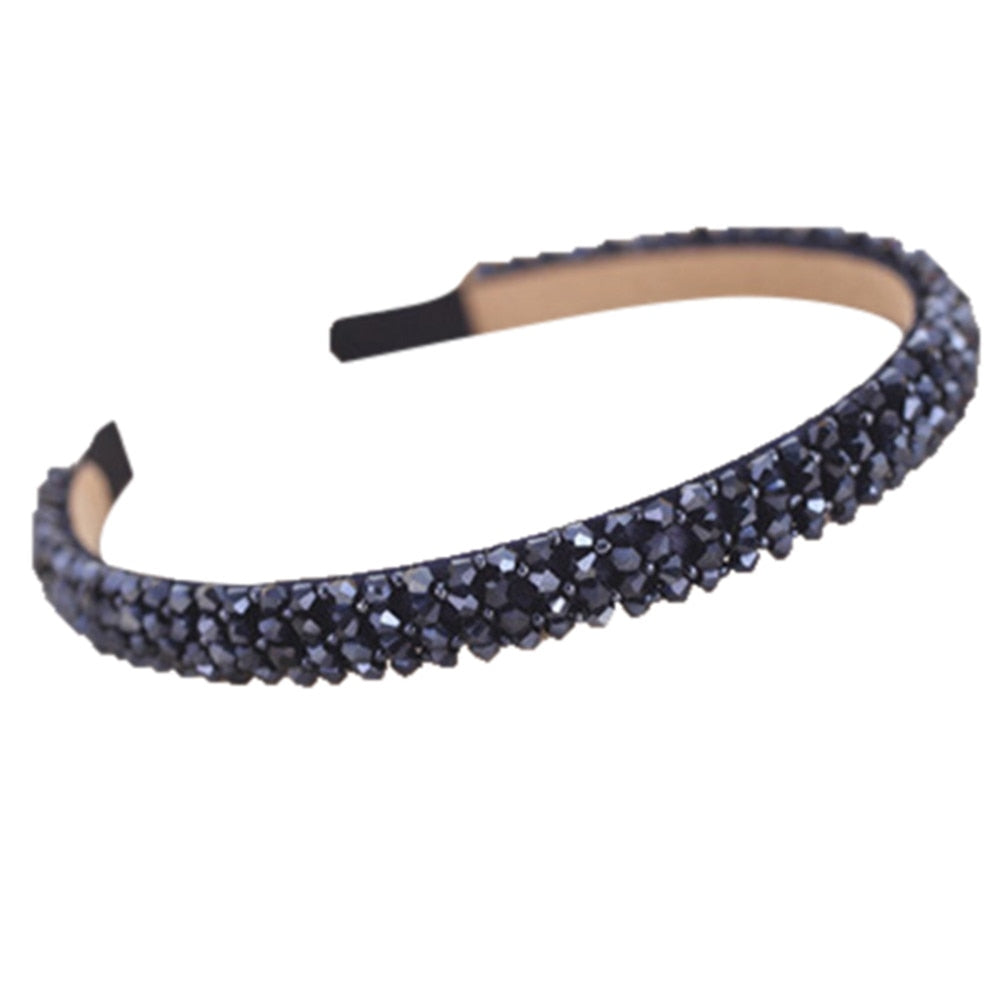 Women Hairband with Crystal in Fashion hair accessories