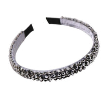 Load image into Gallery viewer, Women Hairband with Crystal in Fashion hair accessories