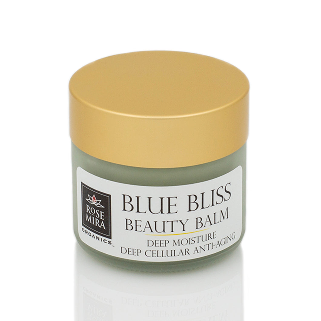 Blue Bliss Beauty Balm (Day/Night)