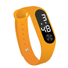 Load image into Gallery viewer, Men Women Fashion Digital LED Sports Watch Unisex Silicone Band Material Wrist Watches