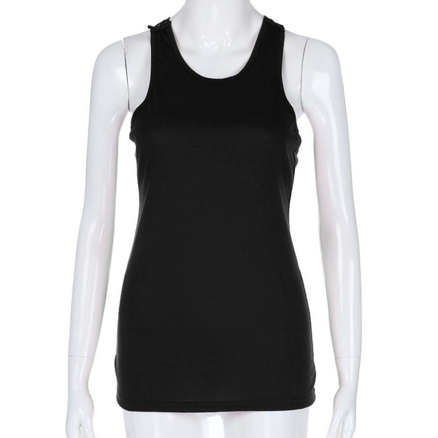 Women Sexy Polyester Solid Pattern Fabric Short Length Casual Female Tee Tops