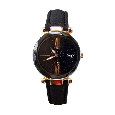 men's and women's fashion watches rich Analog Quartz Anti-magnetic Wristwatch