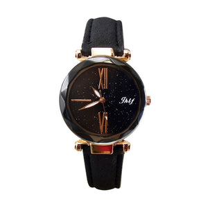 men's and women's fashion watches rich Analog Quartz Anti-magnetic Wristwatch