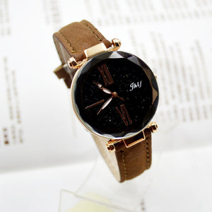 men's and women's fashion watches rich Analog Quartz Anti-magnetic Wristwatch