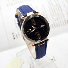 Load image into Gallery viewer, men&#39;s and women&#39;s fashion watches rich Analog Quartz Anti-magnetic Wristwatch