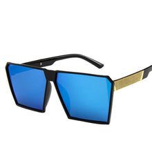 Load image into Gallery viewer, Women And Men Fashion Over-sized Square Shape Sunglasses