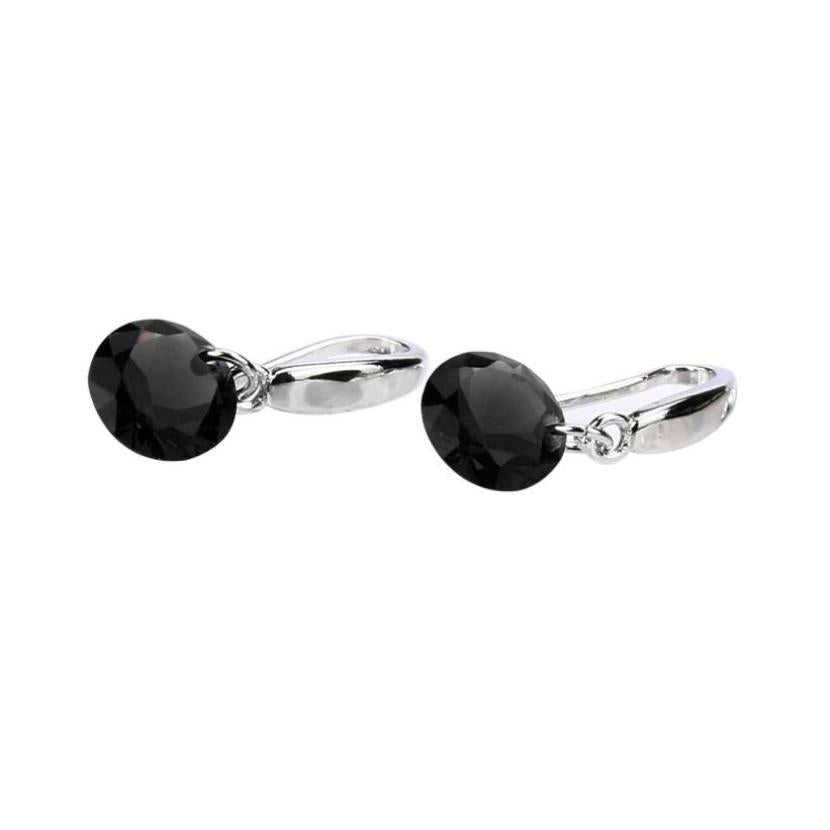 Hot Fashion beautiful Earrings latest Fashion Crystal Rhinestone Ear Stud  Earrings For Women