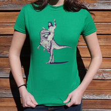 Load image into Gallery viewer, Jesus Lizard T-Shirt (Ladies)