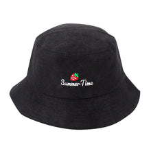 Load image into Gallery viewer, Women And Men Strawberry Corduroy Hat