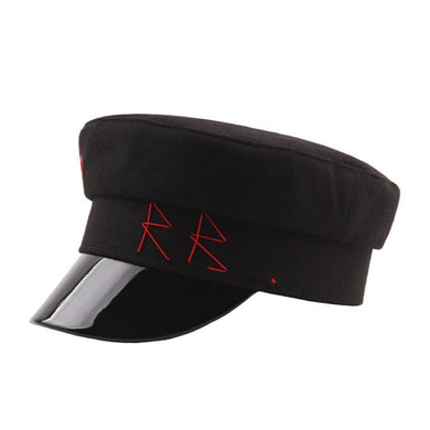 Mens Casual Unisex Polyester Solid Adult Warm Fashion Caps Hats