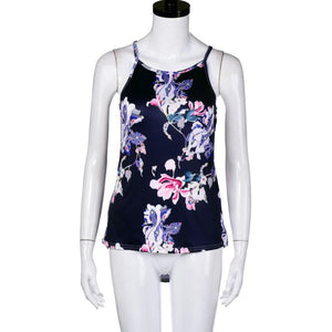 Women Sleeveless Polyester Worsted Fabric Short Length Solid Female Sexy Casual Tops