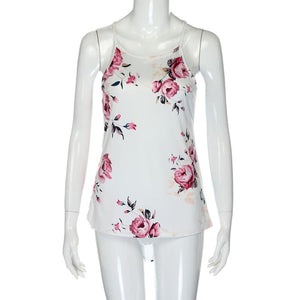 Women Sleeveless Polyester Worsted Fabric Short Length Solid Female Sexy Casual Tops