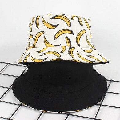 Unisex Adult Double Sided Wear Hat