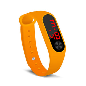 Health Led Fashion Sports Electronic Wristband