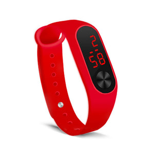 Health Led Fashion Sports Electronic Wristband