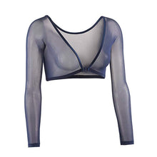 Load image into Gallery viewer, Women Two Side Shaper Spring Summer Underwear Matching Top