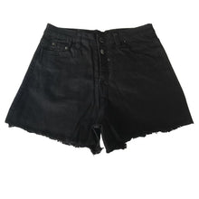 Load image into Gallery viewer, Women High Waist Regular Denim Ripped jeans Shorts Fashion