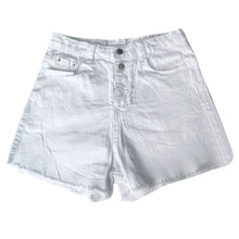 Load image into Gallery viewer, Women High Waist Regular Denim Ripped jeans Shorts Fashion